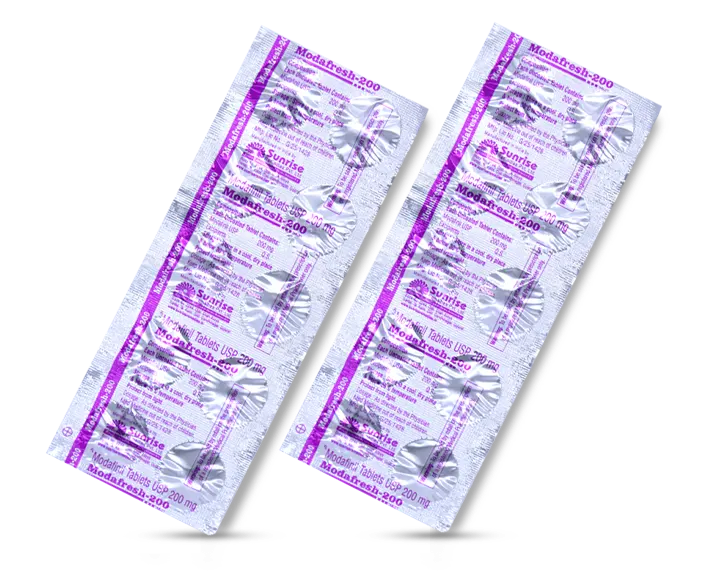 Modafresh 200 mg - Image 2