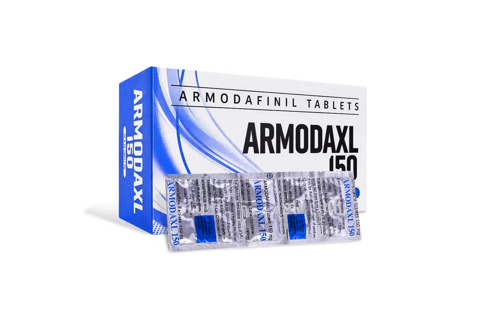 Armodaxl 150 (Armodafinil) - Image 3