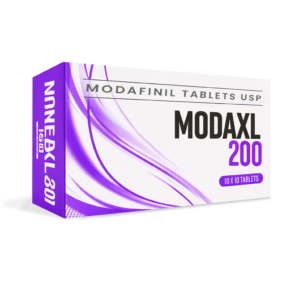 Modaxl 200mg (Modafinil)