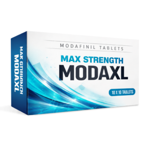 Max Strength Modaxl
