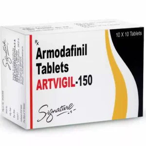 Artvigil 150 mg AU To AU