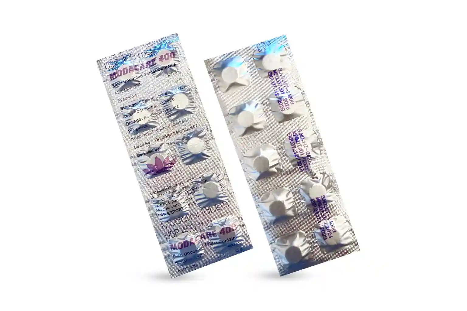 Modacare 400 mg US To US - Image 2