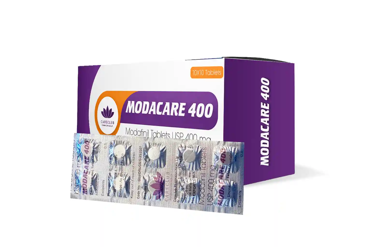 Modacare 400 mg US To US - Image 3
