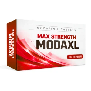Max Strength Modaxl US to US