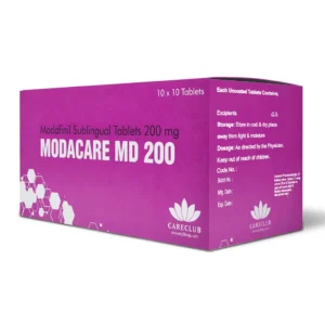 Modacare MD 200 mg US To US